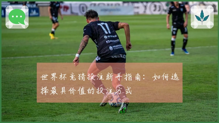 世界杯竞猜投注新手指南：如何选择最具价值的投注方式